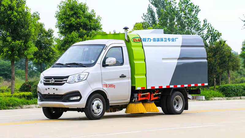 长安扫路车1.5方尘/0.5方水
